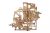 UGEARS Lépcsős golyópálya modell