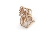 Dinamométer - mechanikus modell - Ugears