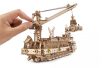 UGEARS Kutatóhajó