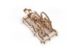 Pneumatikus motor - mechanikus modell - Ugears