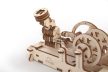 Pneumatikus motor - mechanikus modell - Ugears