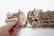 Gőzmozdony - mechanikus modell - Ugears