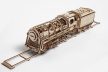 Gőzmozdony - mechanikus modell - Ugears