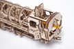 Gőzmozdony - mechanikus modell - Ugears