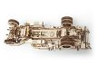 Teherautó - mechanikus modell - Ugears