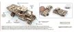 Teherautó - mechanikus modell - Ugears