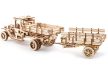 Teherautó alkatrészek - mechanikus modell - Ugears