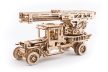 Teherautó alkatrészek - mechanikus modell - Ugears