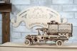 Tartálykocsi mechanikus modell - Ugears