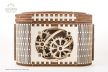 Ugears Kincsesláda - mechanikus modell