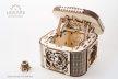 Ugears Kincsesláda - mechanikus modell