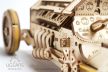 UGEARS Grand Prix - mechanikus modell