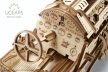 UGEARS Grand Prix - mechanikus modell