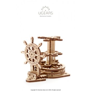 UGEARS Fogaskerekes tolltartó