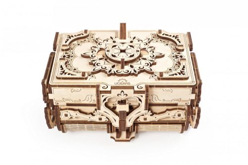 UGEARS Antik doboz