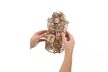 UGEARS Obszervatiórium asztali óra mechanikus modell