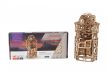 UGEARS Obszervatiórium asztali óra mechanikus modell