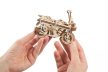 UGEARS Összecsukható robogó - mechanikus modell