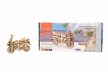 UGEARS Összecsukható robogó - mechanikus modell