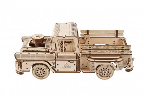 UGEARS Pickup (Lumberjack) mechanikus modell