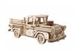 UGEARS Pickup (Lumberjack) mechanikus modell