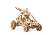 UGEARS Mini buggy mechanikus modell (2022)