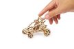 UGEARS Mini buggy mechanikus modell (2022)