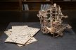 UGEARS Spirális golyópálya mechanikus modell