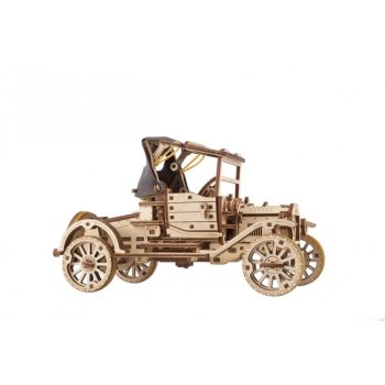 UGEARS Retró autó UGR-T mechanikus modell