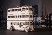 A Kóbor Grimbusz mechanikus modell