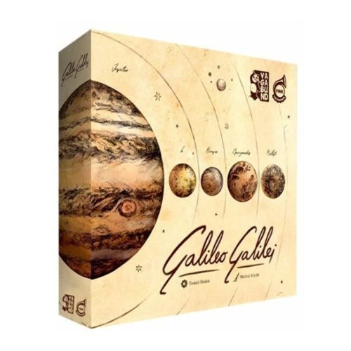 Galileo Galilei társasjáték