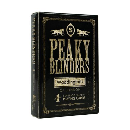 Waddingtons: Peaky Blinders francia kártya