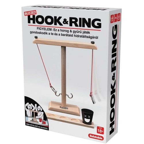 WDYM, HOOK & RING